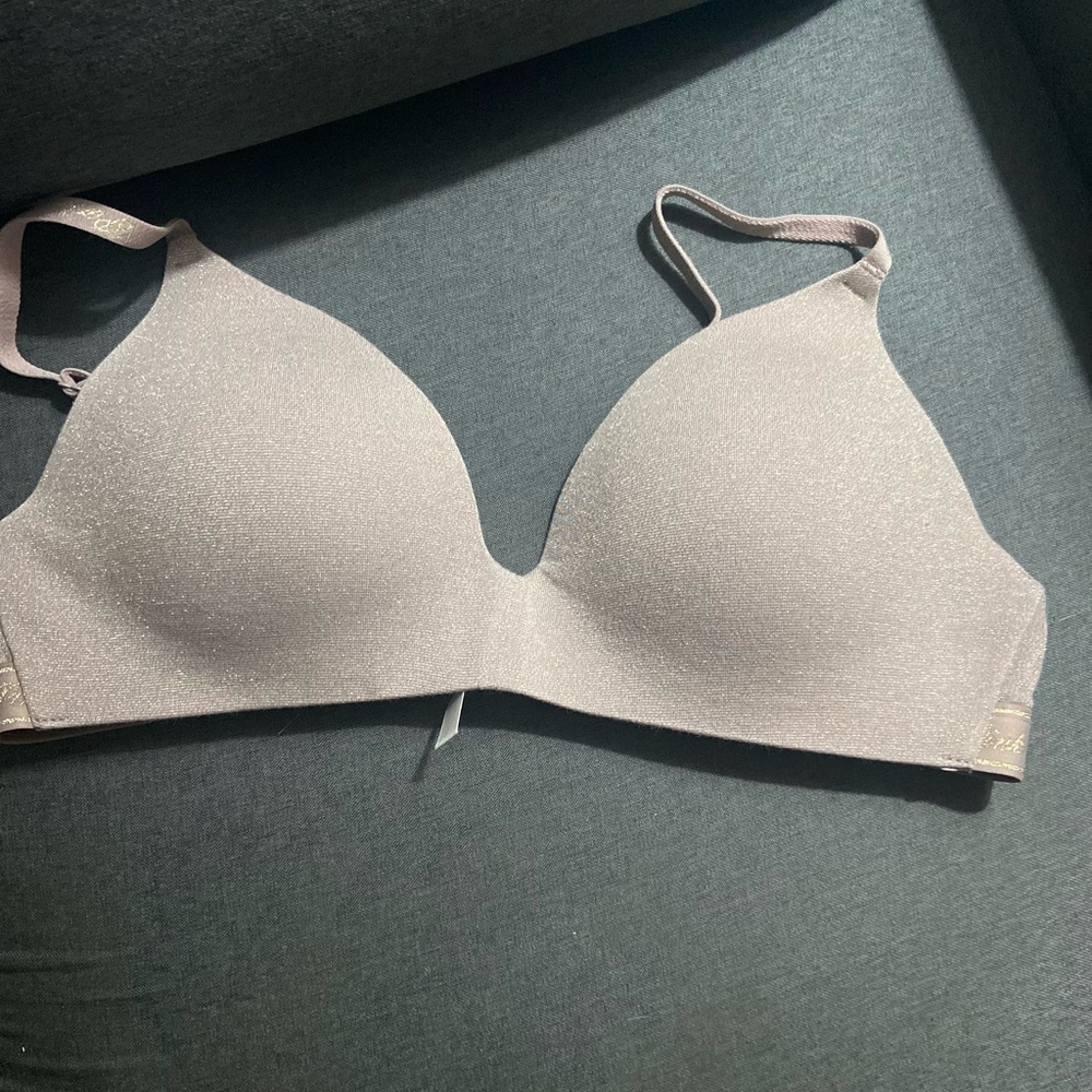 Victoria's Secret Light Brown Bra